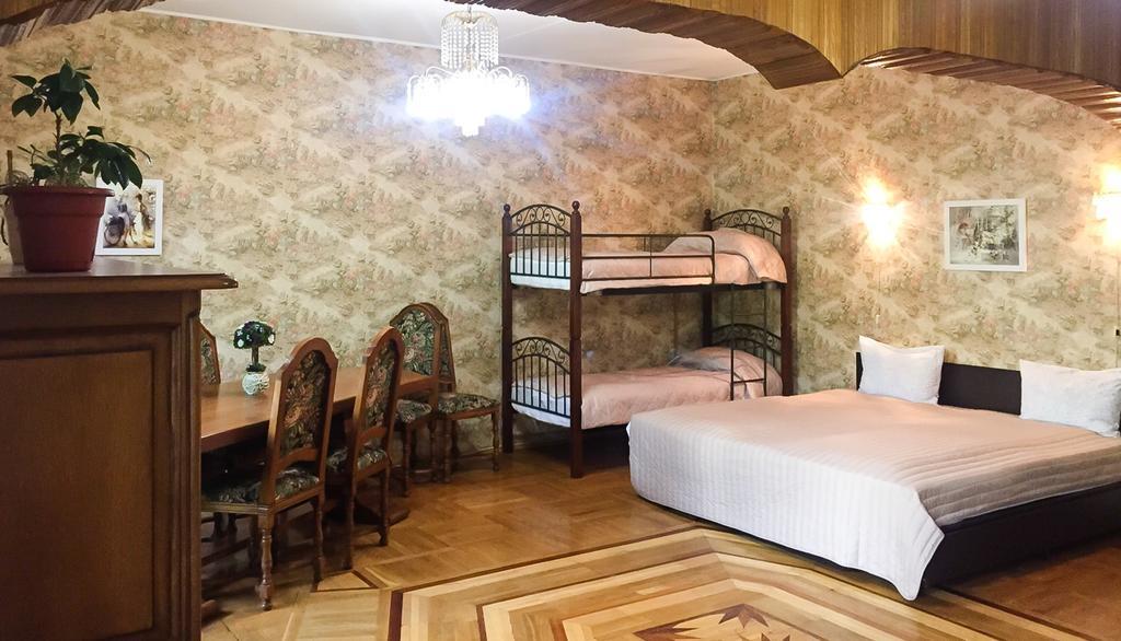 Rooms Versal Na Kutuzovskom موسكو الغرفة الصورة